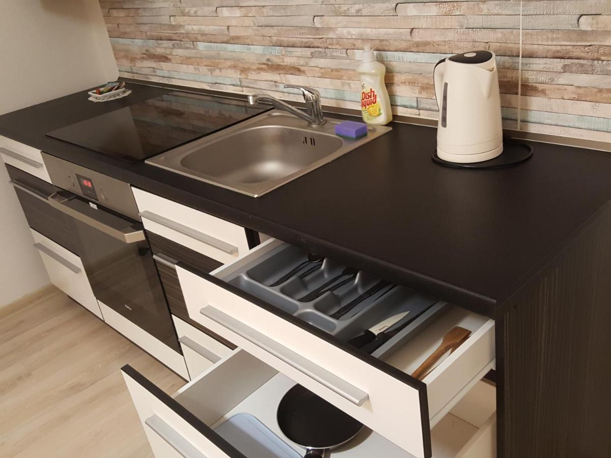 Apartmany Levoca Self Check In エクステリア 写真
