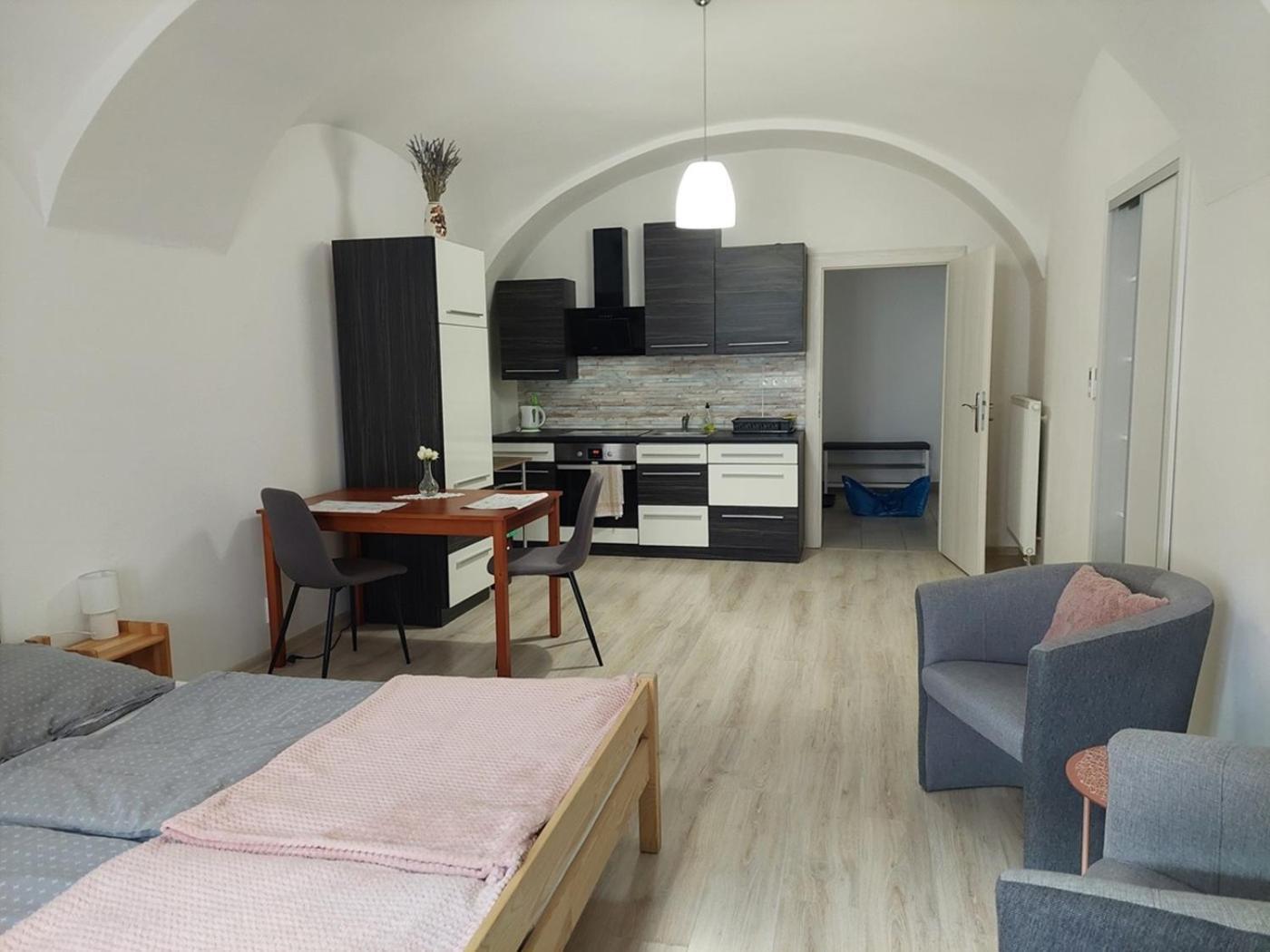 Apartmany Levoca Self Check In エクステリア 写真