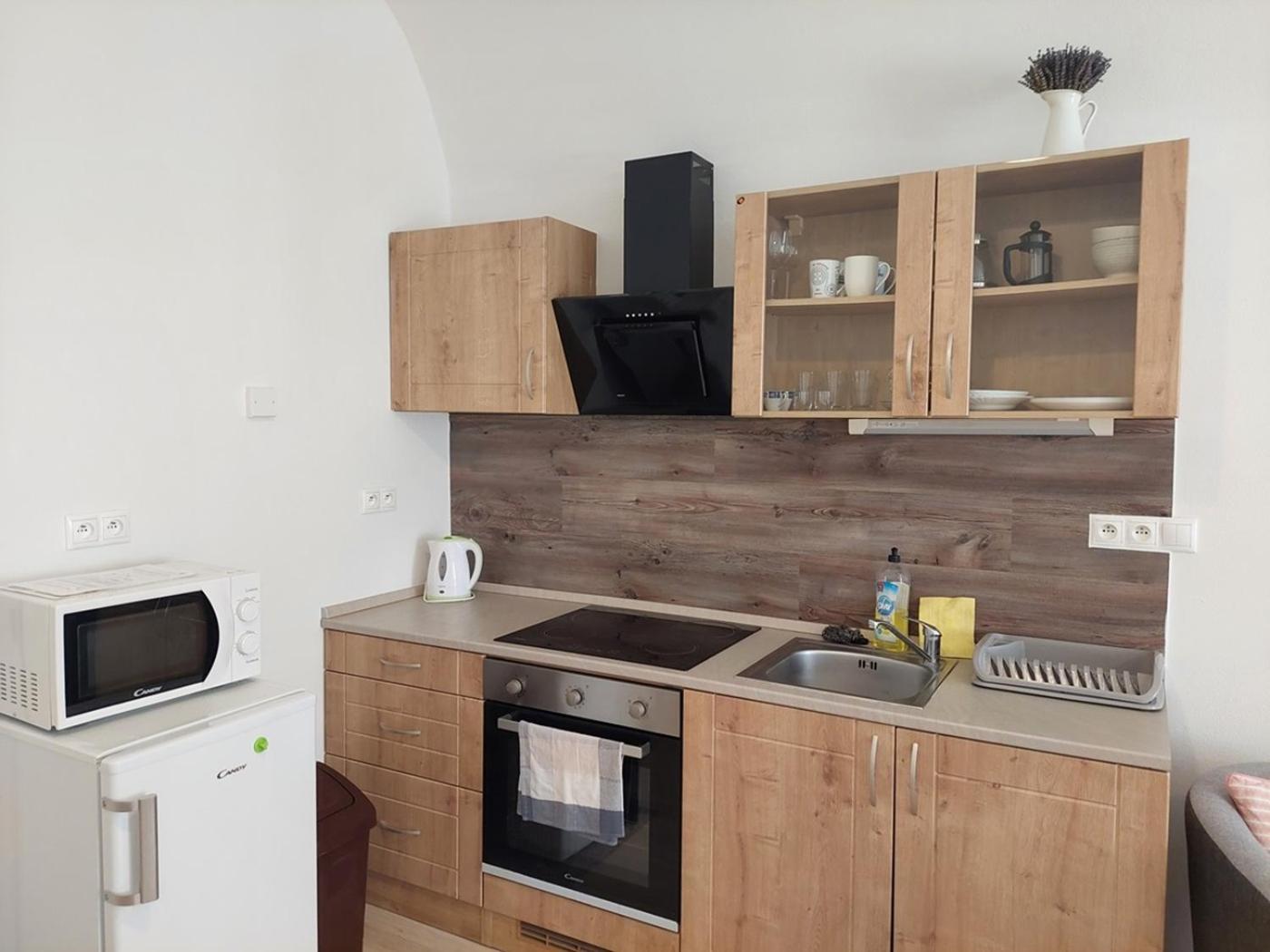 Apartmany Levoca Self Check In エクステリア 写真