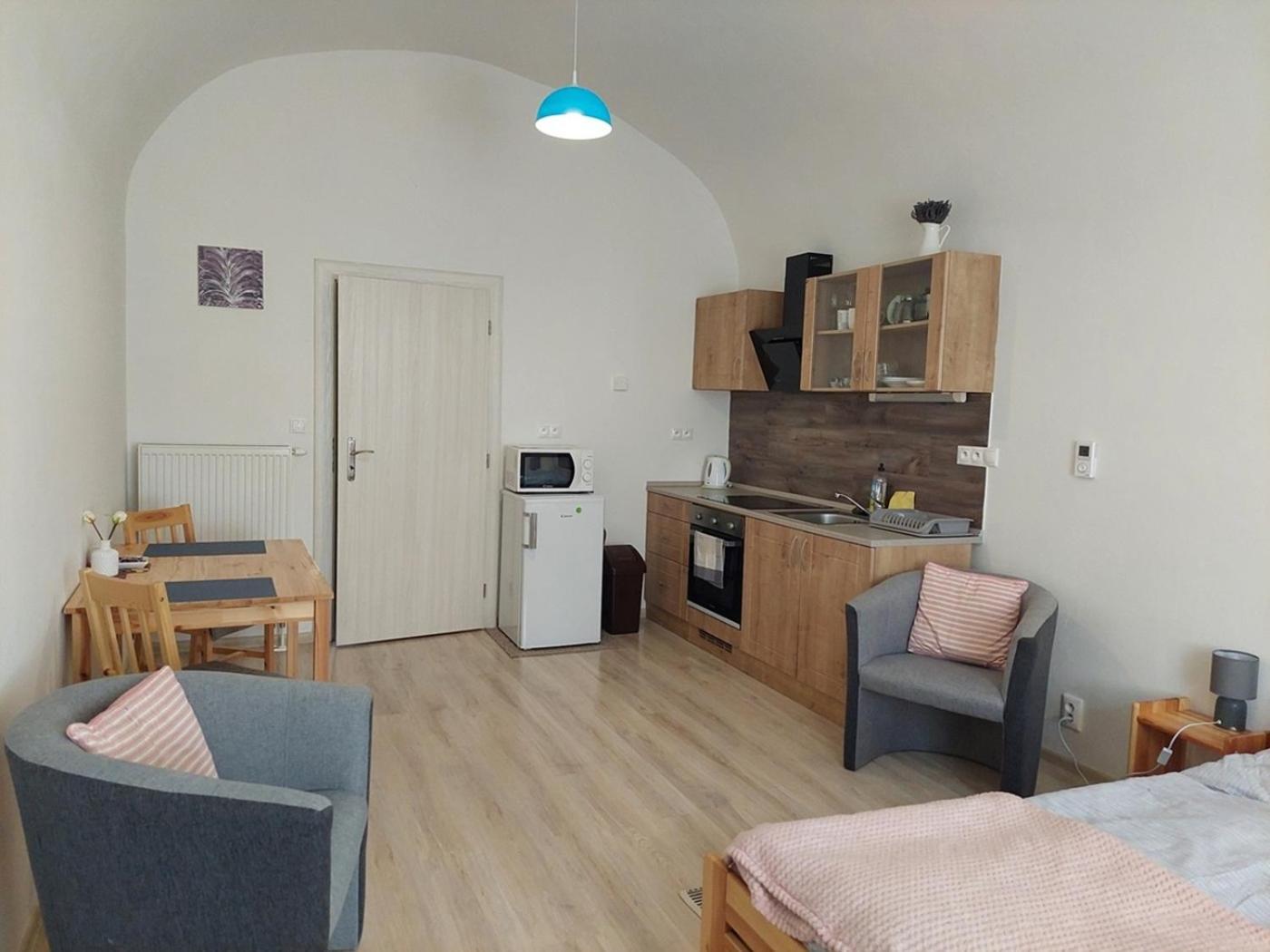 Apartmany Levoca Self Check In エクステリア 写真